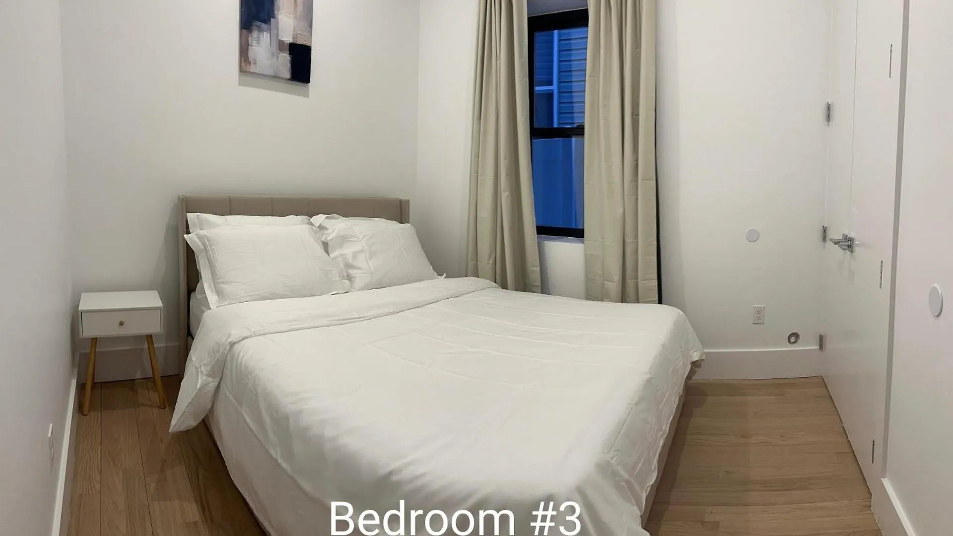 Apartment Modern, New 3 Bed, 2 Bath Apt Near Manhattan Jersey City