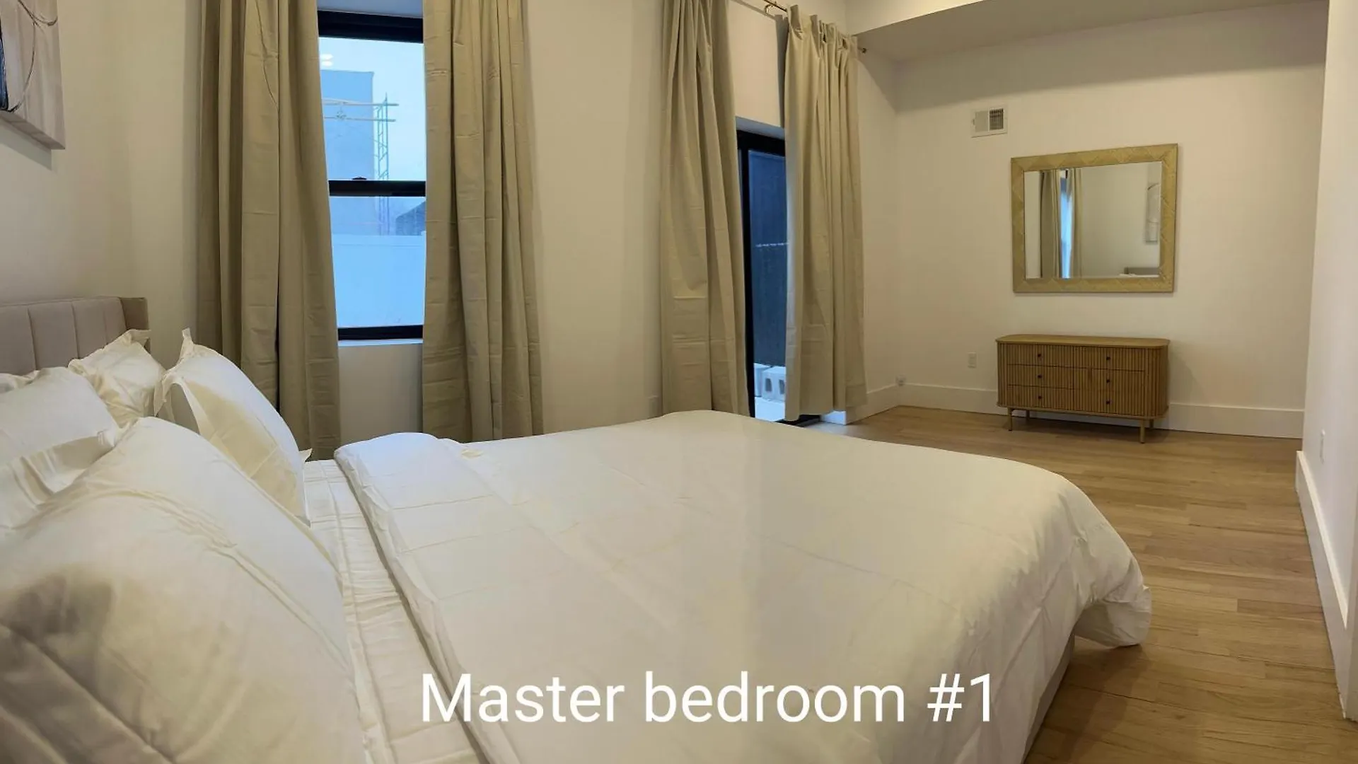 Apartment Modern, New 3 Bed, 2 Bath Apt Near Manhattan Jersey City