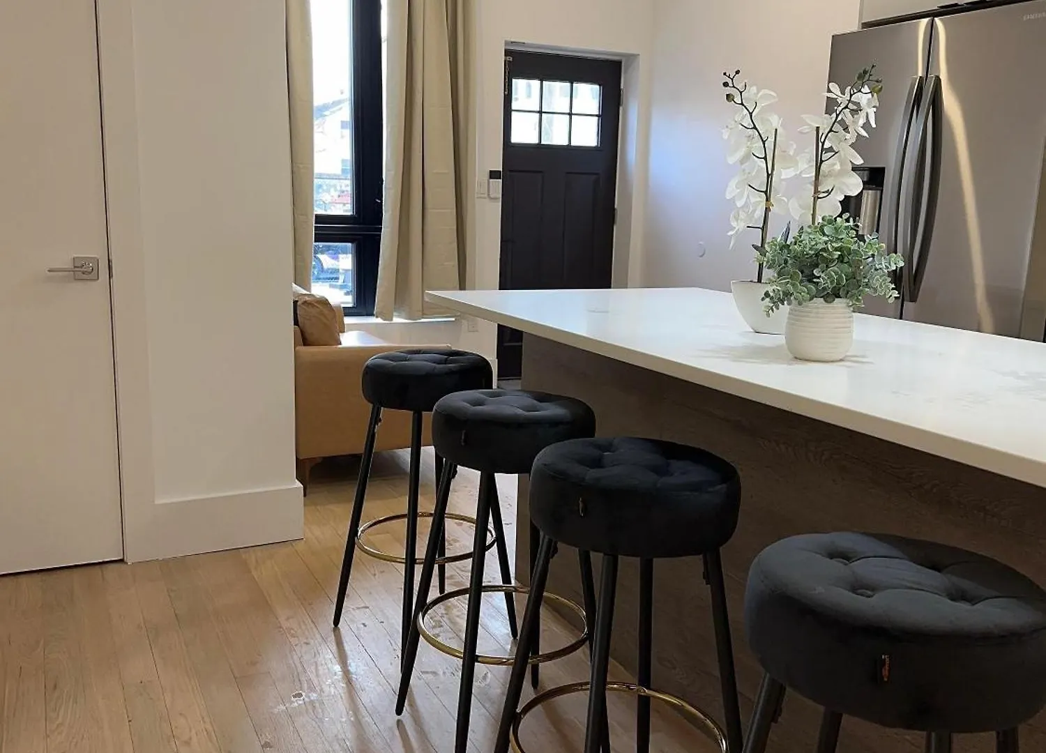 Modern, New 3 Bed, 2 Bath Apt Near Manhattan Jersey City 0*,  United States