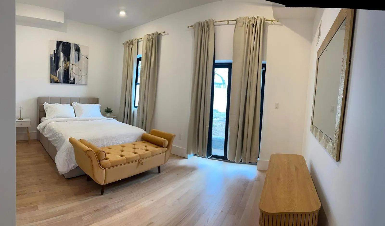 Apartment Modern, New 3 Bed, 2 Bath Apt Near Manhattan Jersey City