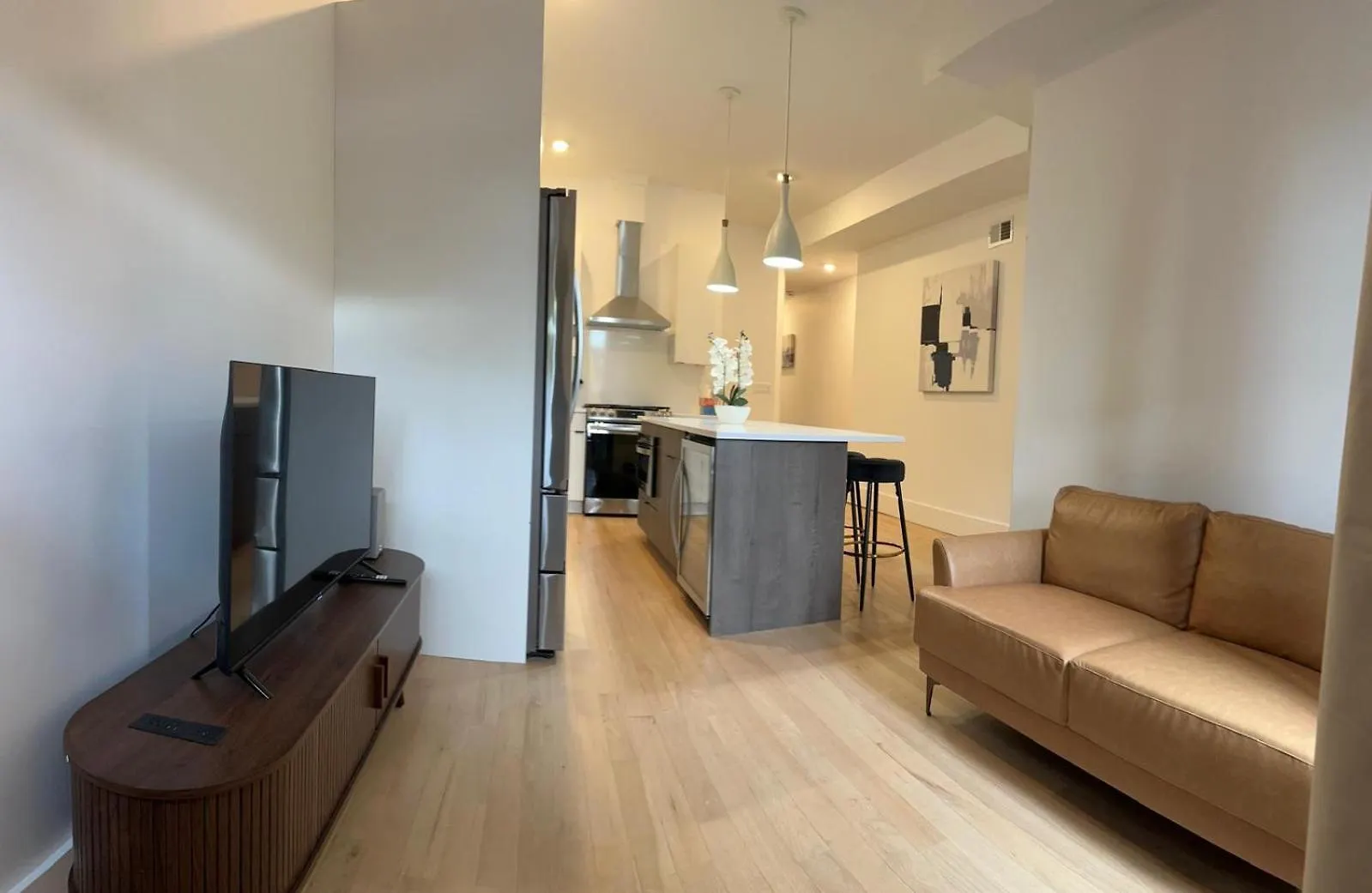 Apartment Modern, New 3 Bed, 2 Bath Apt Near Manhattan Jersey City United States